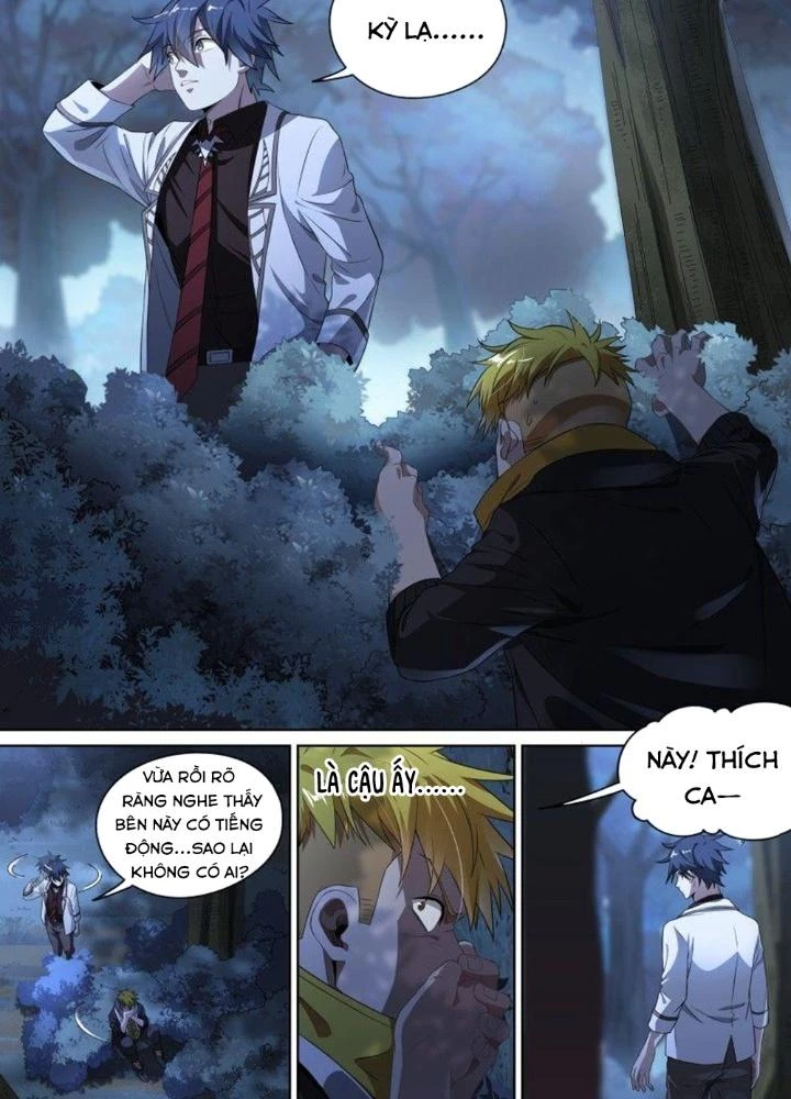 Siêu Thần Linh Chủ Chapter 115 - Trang 2