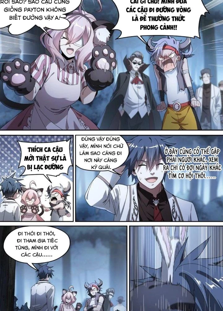 Siêu Thần Linh Chủ Chapter 115 - Trang 2