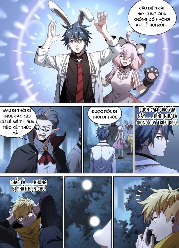 Siêu Thần Linh Chủ Chapter 115 - Trang 2