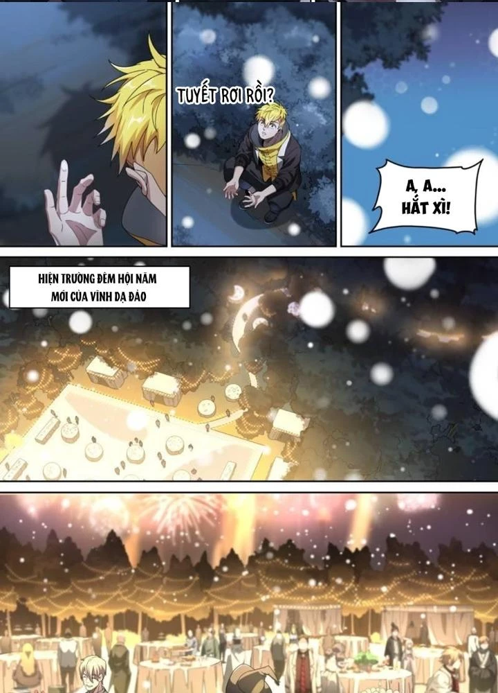 Siêu Thần Linh Chủ Chapter 115 - Trang 2