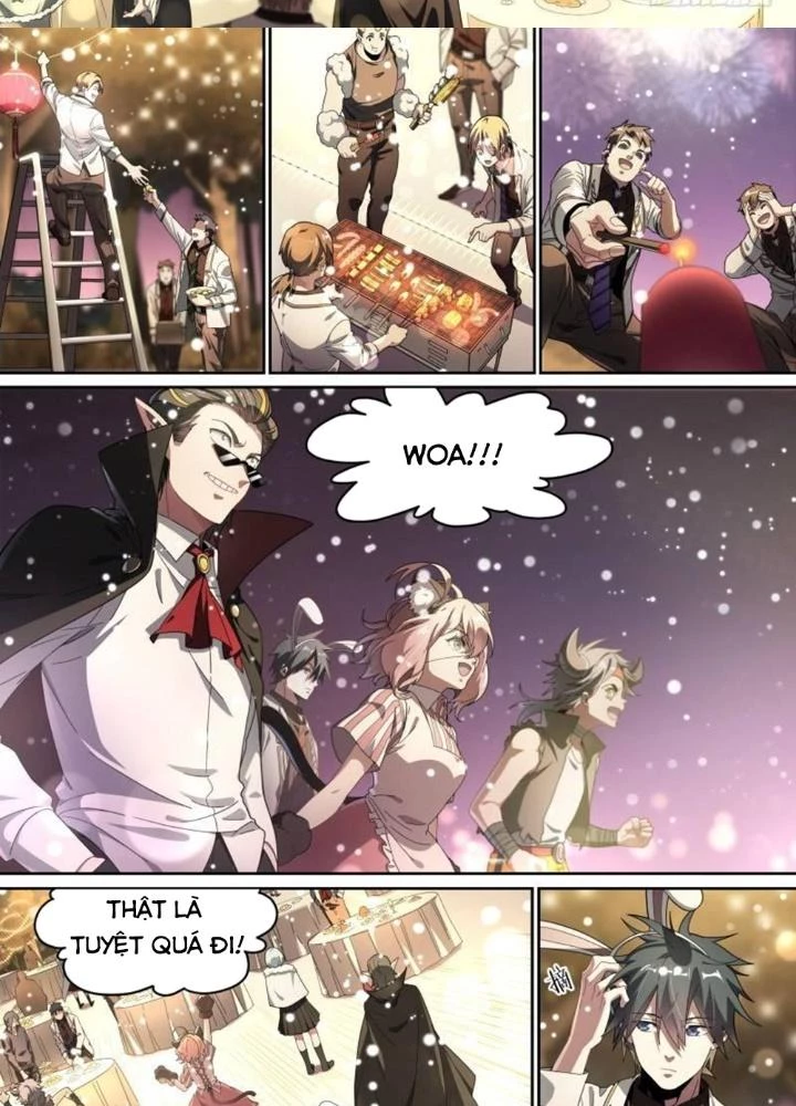 Siêu Thần Linh Chủ Chapter 115 - Trang 2