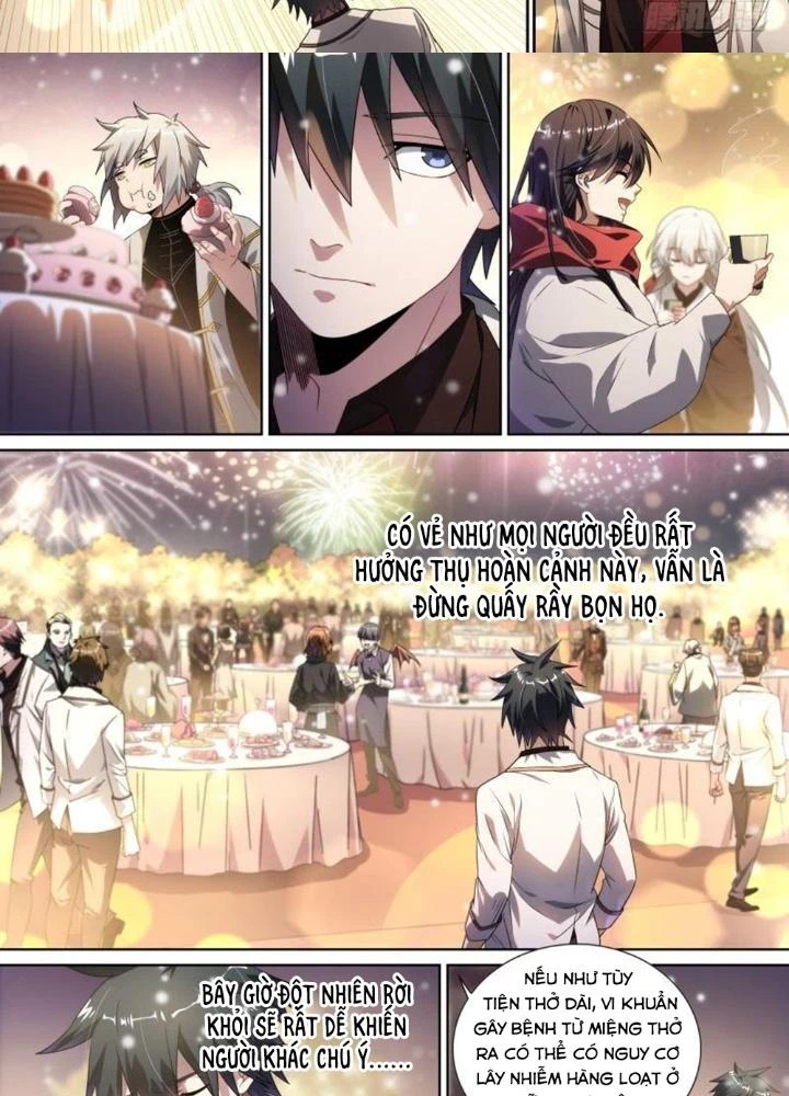 Siêu Thần Linh Chủ Chapter 115 - Trang 2