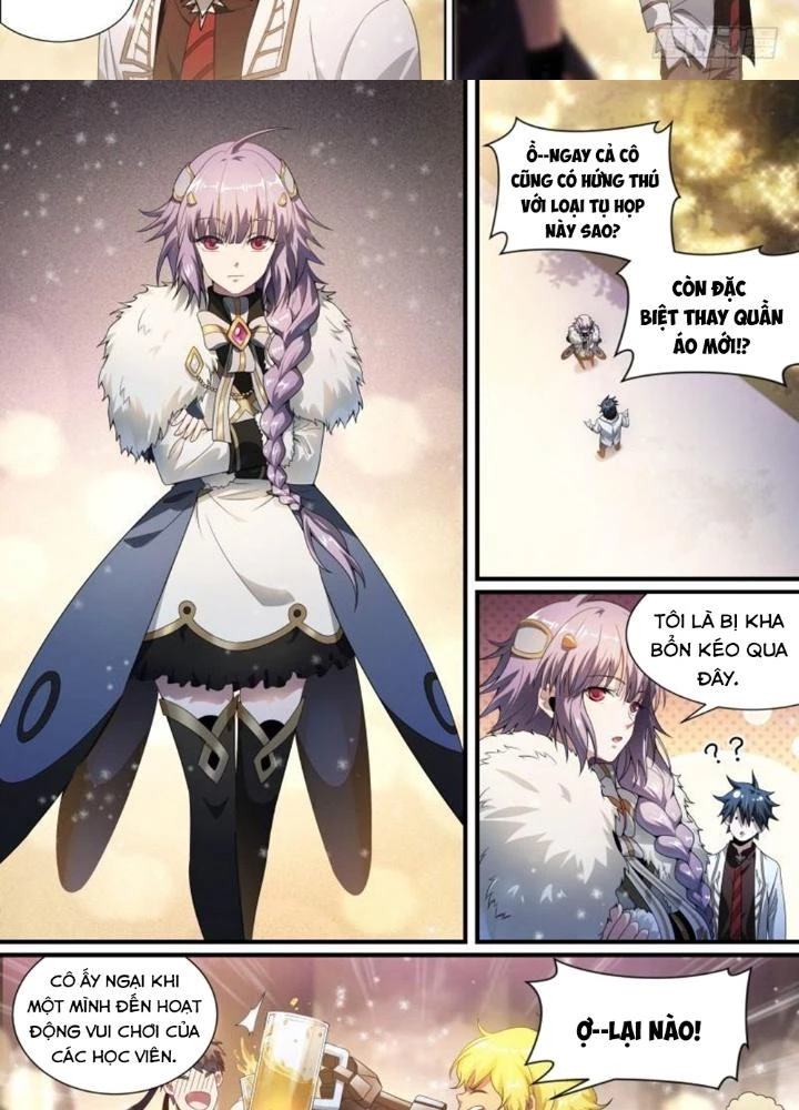 Siêu Thần Linh Chủ Chapter 115 - Trang 2