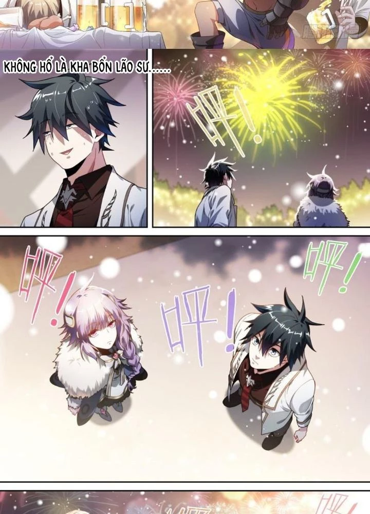 Siêu Thần Linh Chủ Chapter 115 - Trang 2