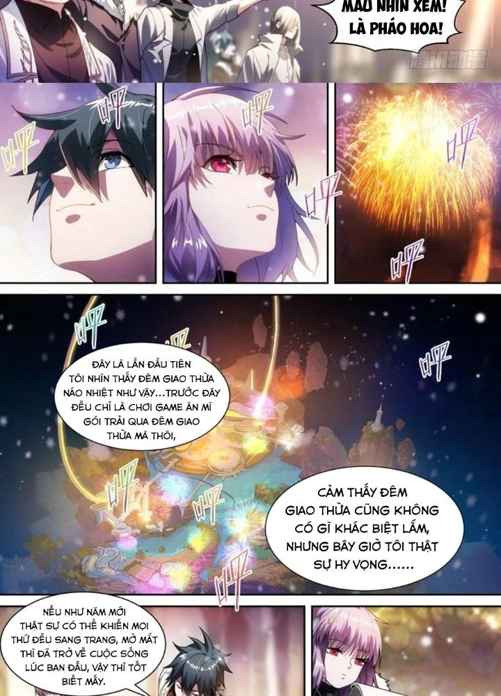 Siêu Thần Linh Chủ Chapter 115 - Trang 2