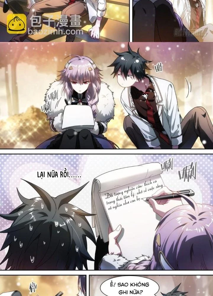 Siêu Thần Linh Chủ Chapter 115 - Trang 2