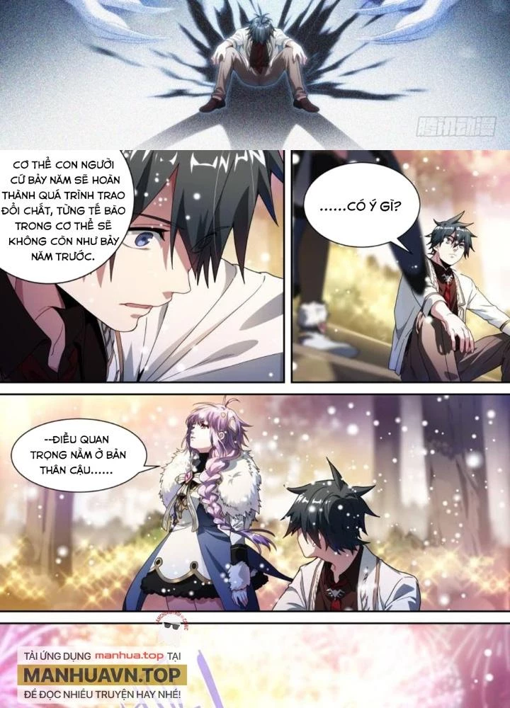 Siêu Thần Linh Chủ Chapter 115 - Trang 2