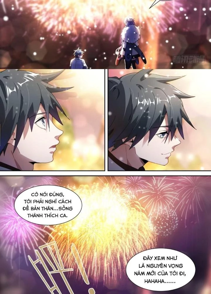 Siêu Thần Linh Chủ Chapter 115 - Trang 2