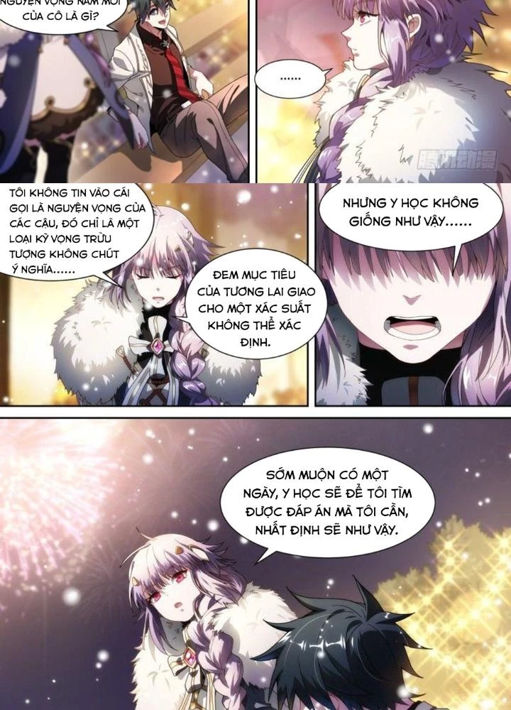 Siêu Thần Linh Chủ Chapter 115 - Trang 2