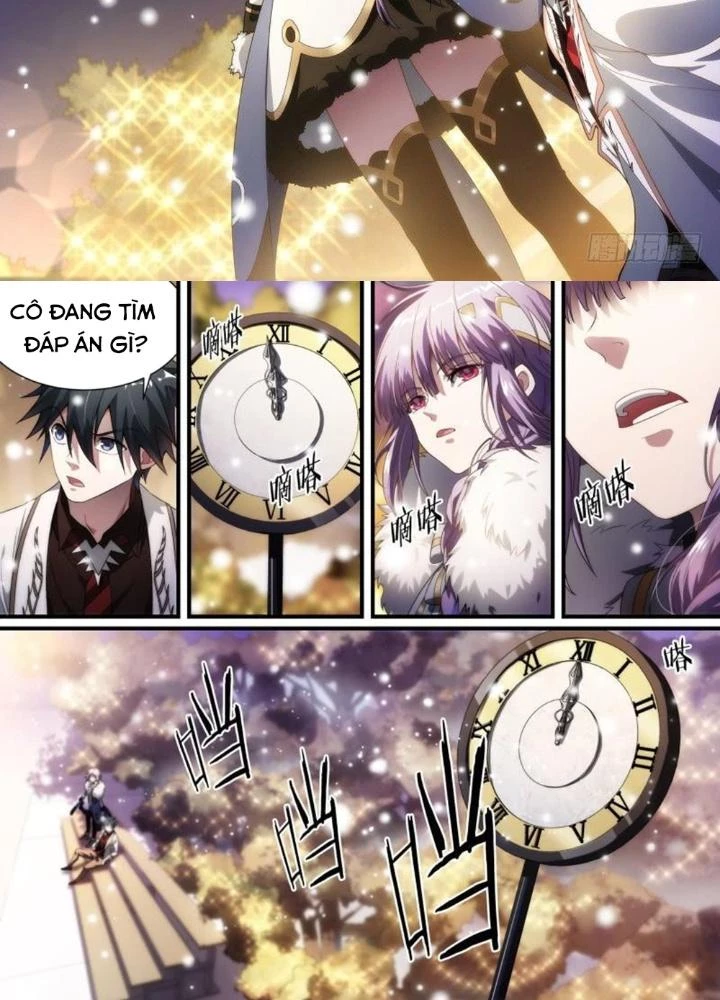 Siêu Thần Linh Chủ Chapter 115 - Trang 2