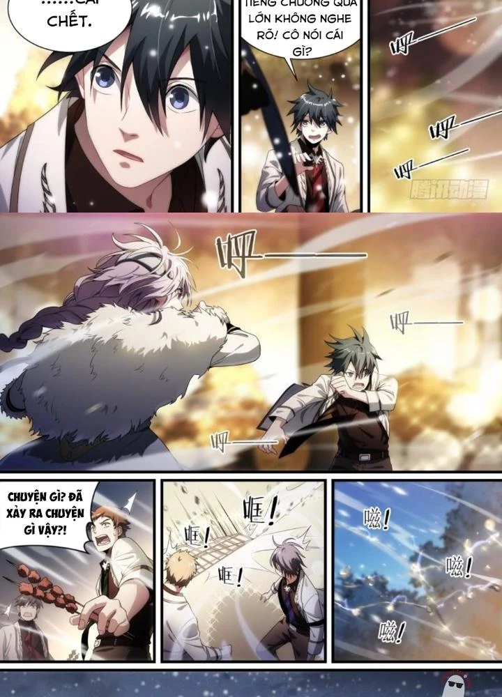 Siêu Thần Linh Chủ Chapter 115 - Trang 2