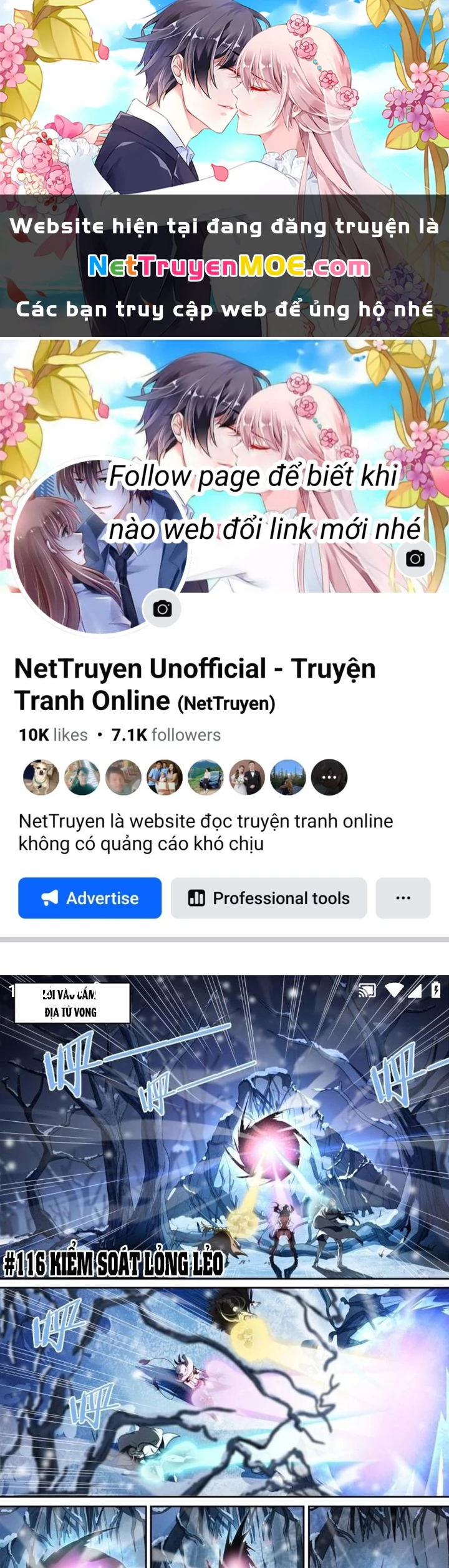 Siêu Thần Linh Chủ Chapter 116 - Trang 2