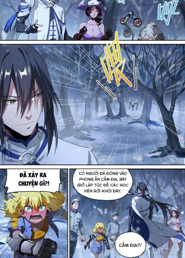 Siêu Thần Linh Chủ Chapter 116 - Trang 2