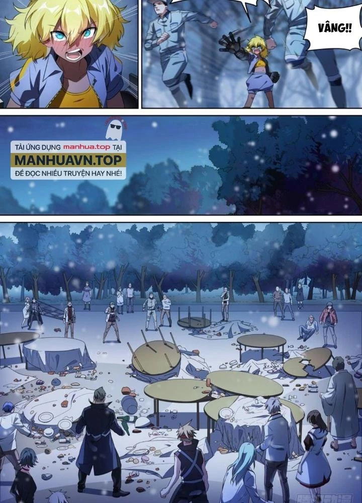 Siêu Thần Linh Chủ Chapter 116 - Trang 2