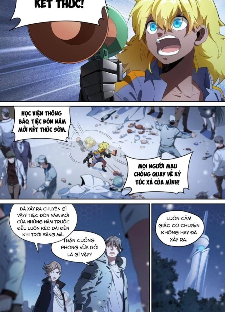 Siêu Thần Linh Chủ Chapter 116 - Trang 2