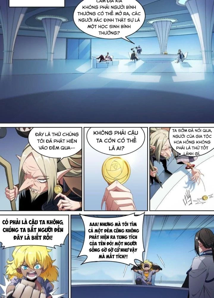 Siêu Thần Linh Chủ Chapter 116 - Trang 2