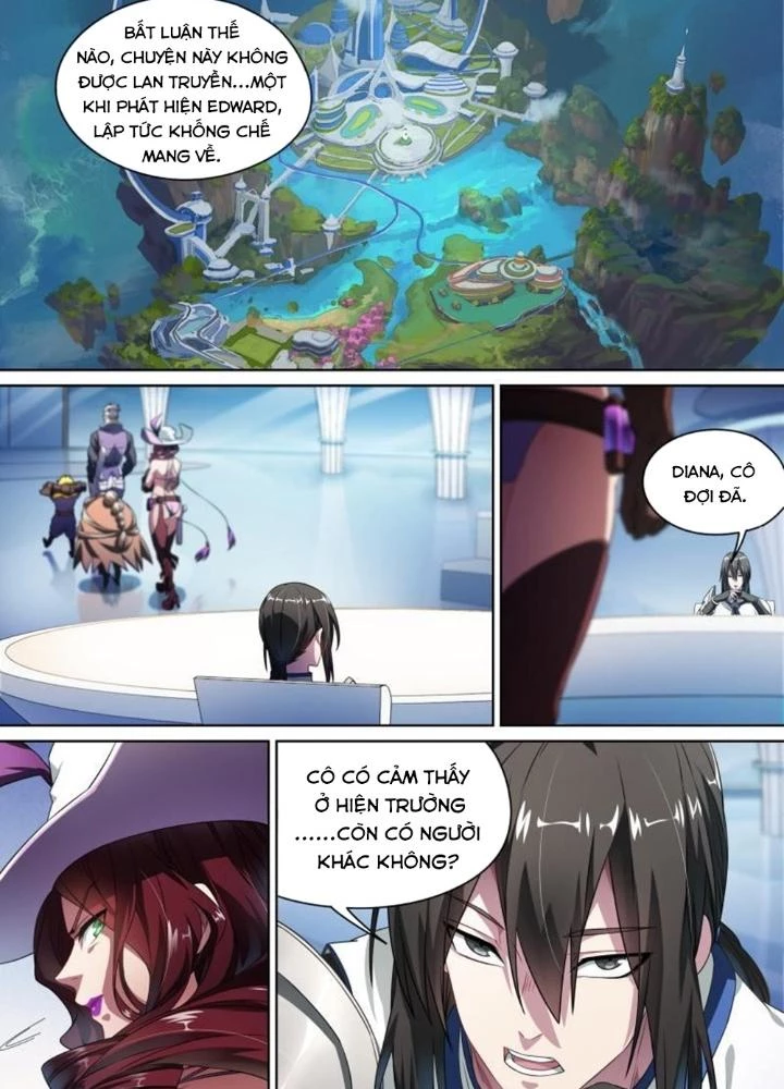 Siêu Thần Linh Chủ Chapter 116 - Trang 2