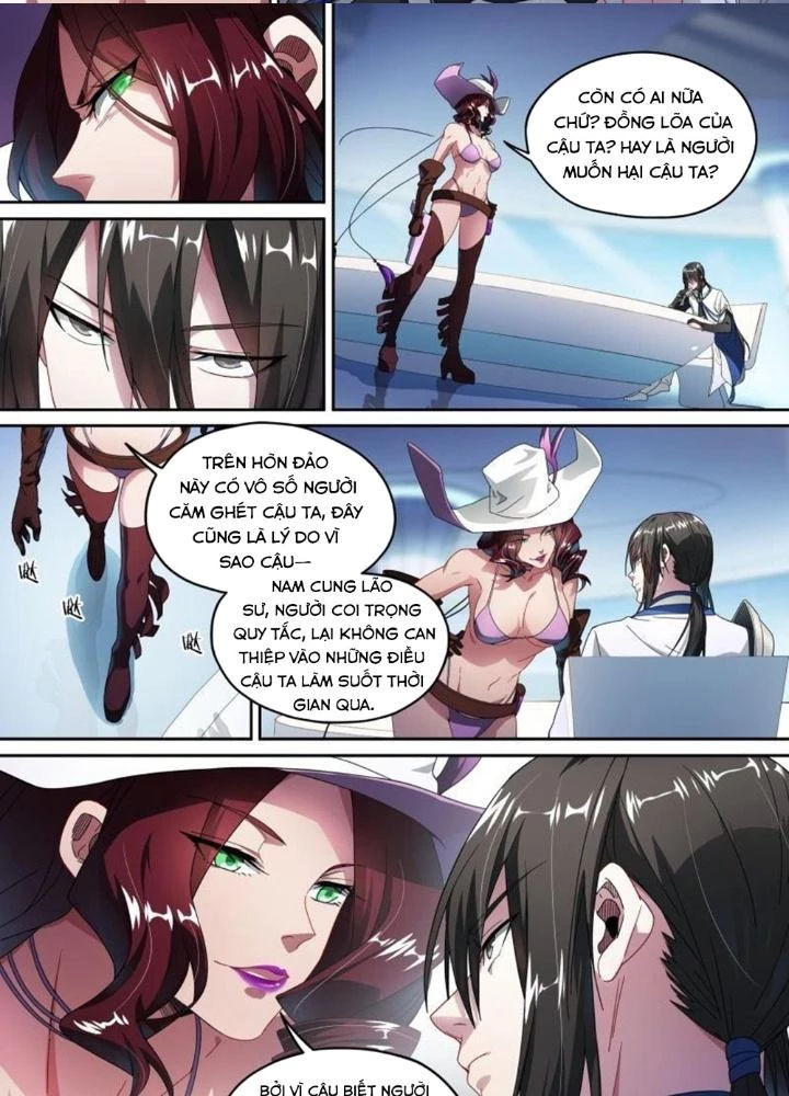 Siêu Thần Linh Chủ Chapter 116 - Trang 2