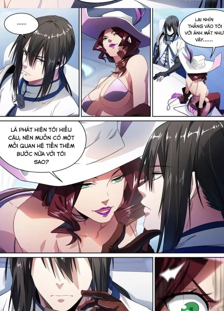 Siêu Thần Linh Chủ Chapter 116 - Trang 2