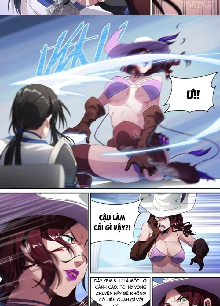 Siêu Thần Linh Chủ Chapter 116 - Trang 2