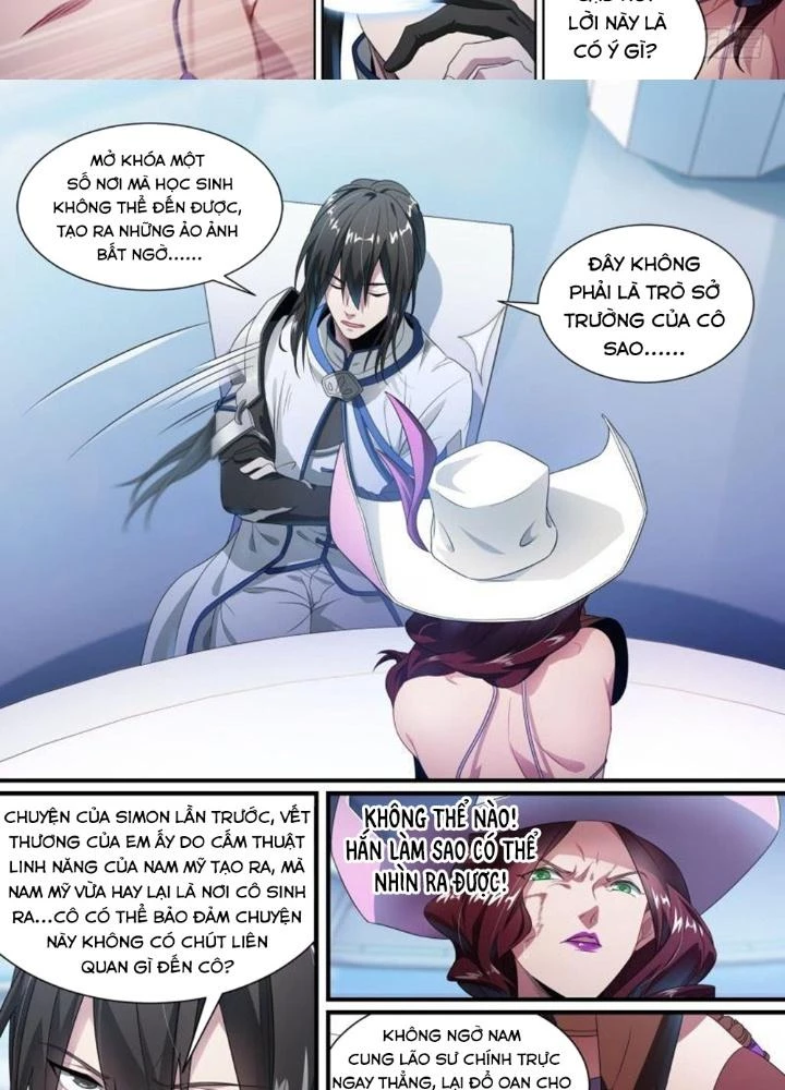 Siêu Thần Linh Chủ Chapter 116 - Trang 2