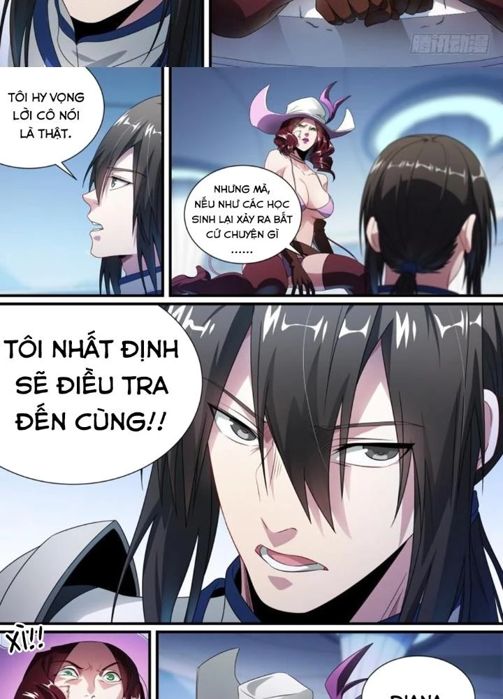 Siêu Thần Linh Chủ Chapter 116 - Trang 2