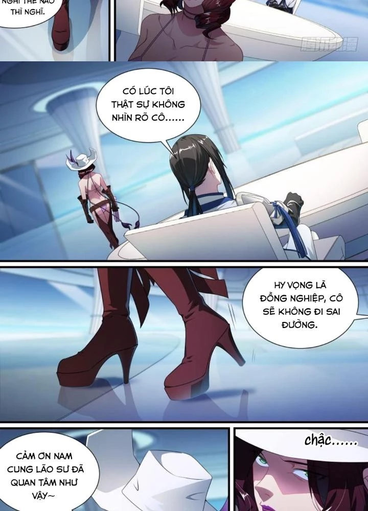Siêu Thần Linh Chủ Chapter 116 - Trang 2
