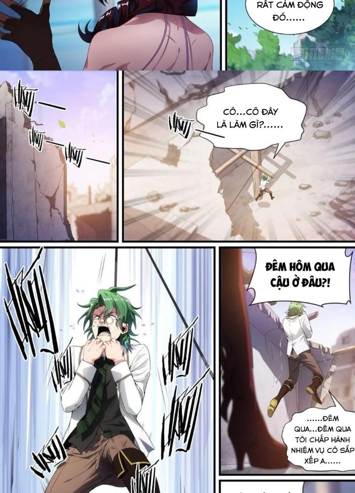 Siêu Thần Linh Chủ Chapter 116 - Trang 2