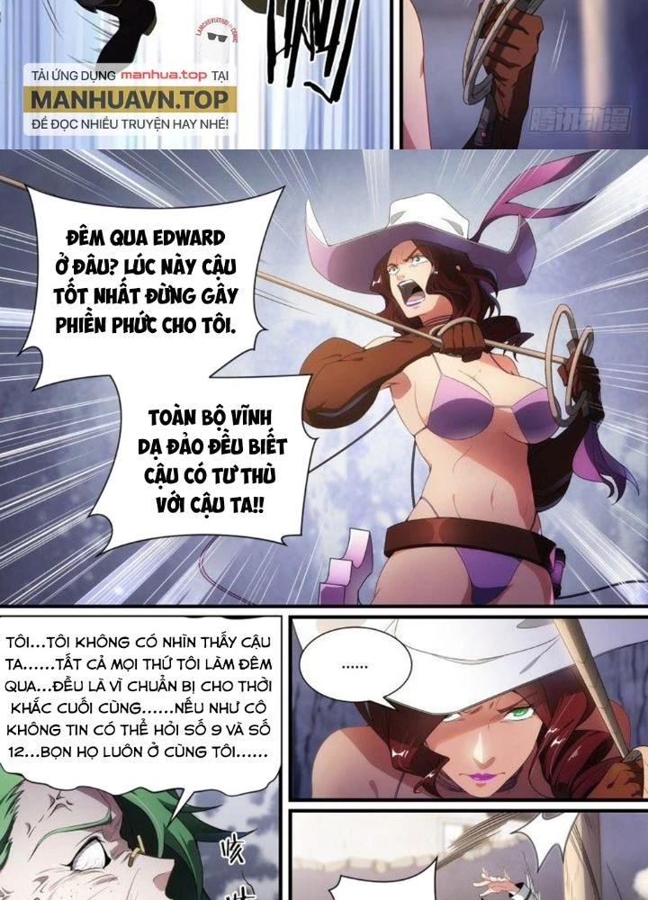 Siêu Thần Linh Chủ Chapter 116 - Trang 2