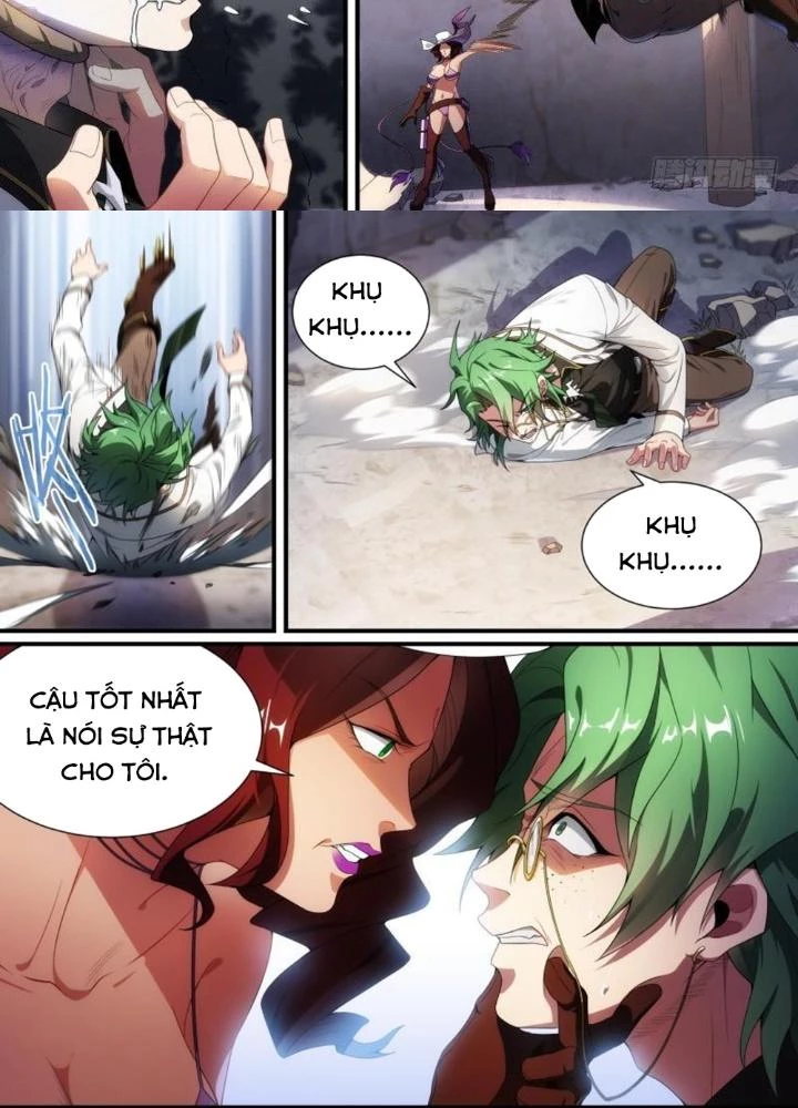 Siêu Thần Linh Chủ Chapter 116 - Trang 2