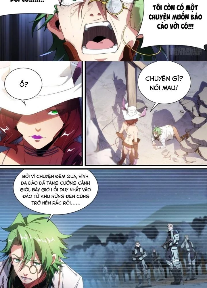 Siêu Thần Linh Chủ Chapter 116 - Trang 2