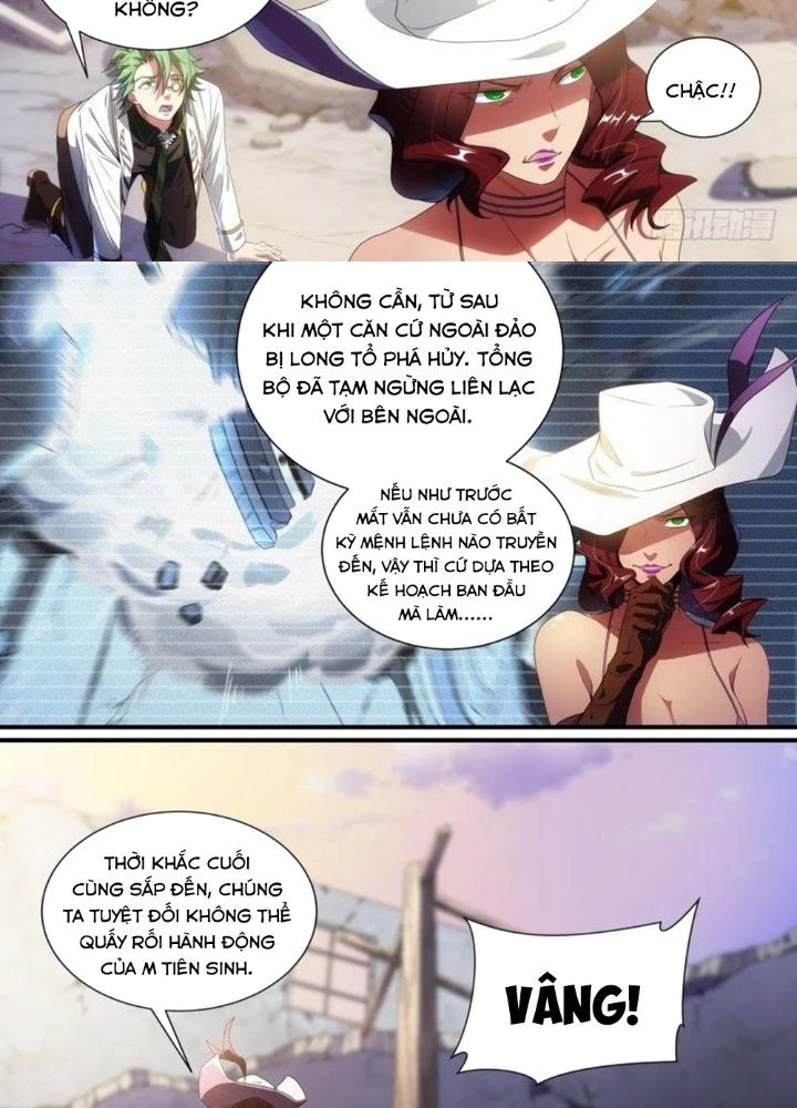 Siêu Thần Linh Chủ Chapter 116 - Trang 2