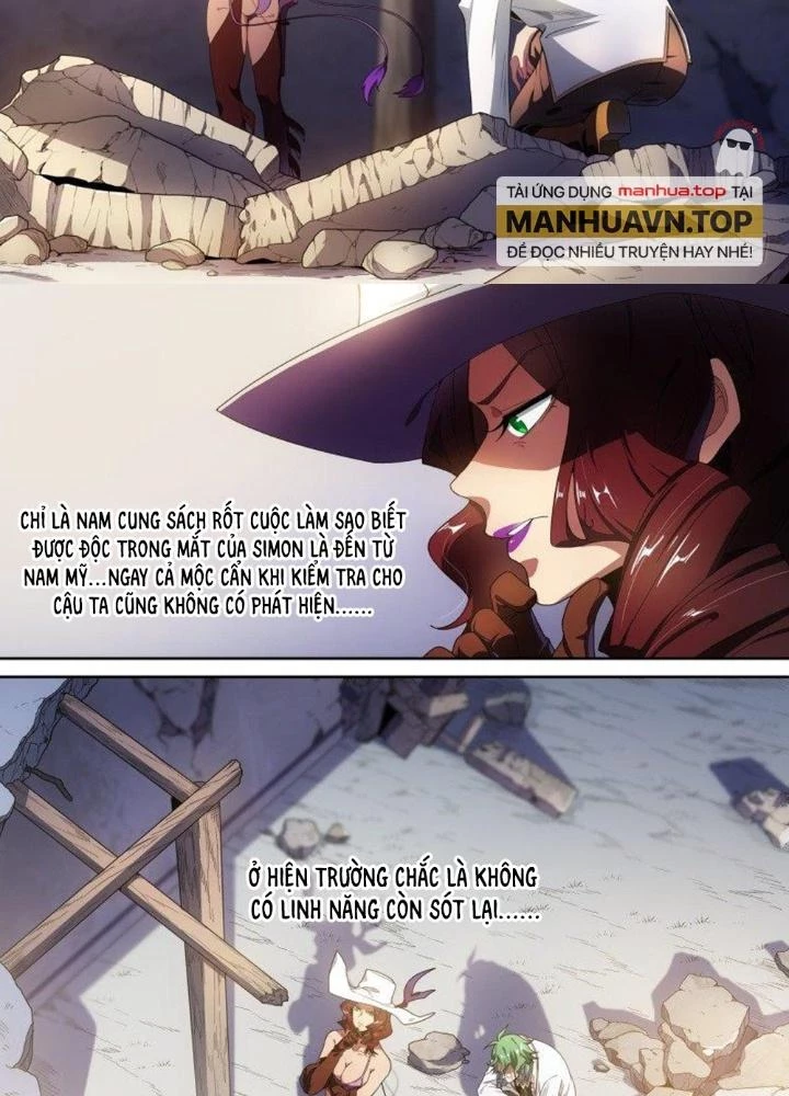 Siêu Thần Linh Chủ Chapter 116 - Trang 2