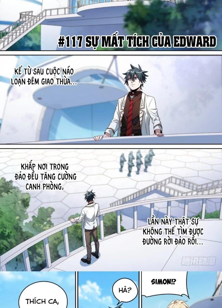 Siêu Thần Linh Chủ Chapter 117 - Trang 2