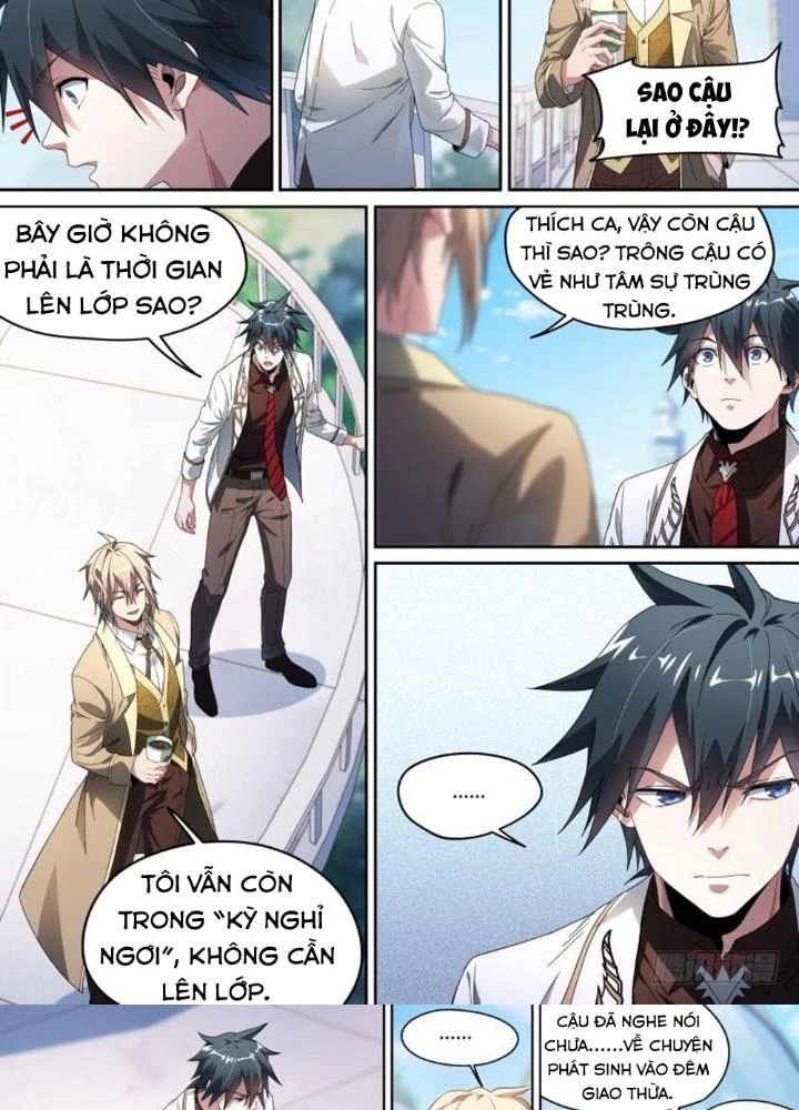 Siêu Thần Linh Chủ Chapter 117 - Trang 2