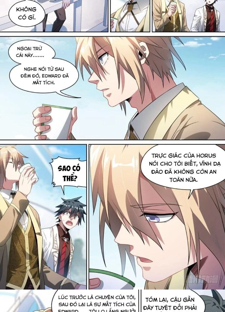 Siêu Thần Linh Chủ Chapter 117 - Trang 2