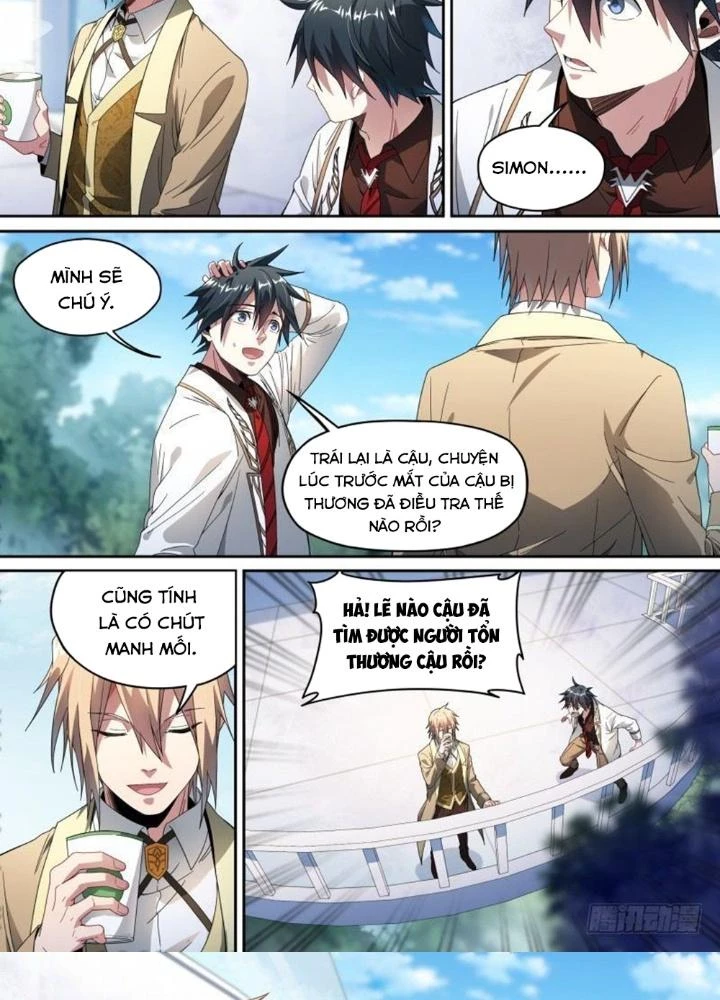 Siêu Thần Linh Chủ Chapter 117 - Trang 2