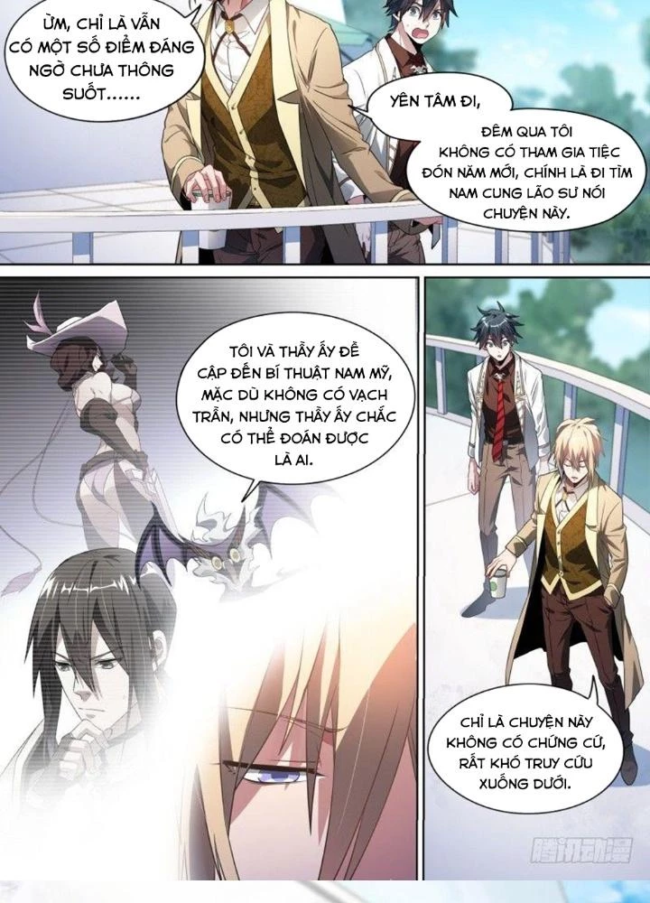 Siêu Thần Linh Chủ Chapter 117 - Trang 2