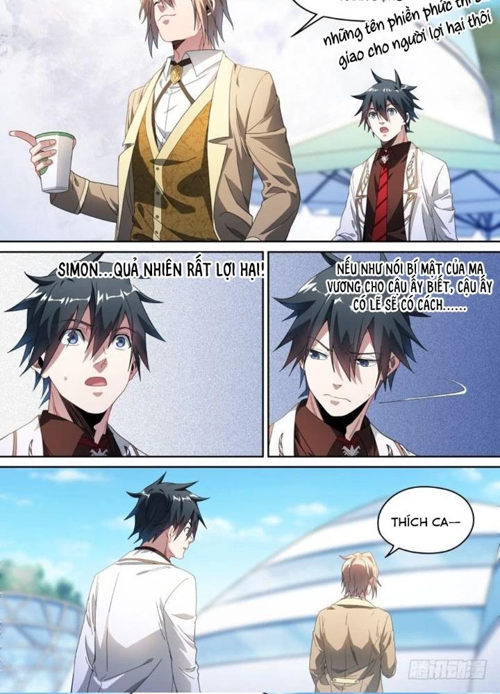 Siêu Thần Linh Chủ Chapter 117 - Trang 2