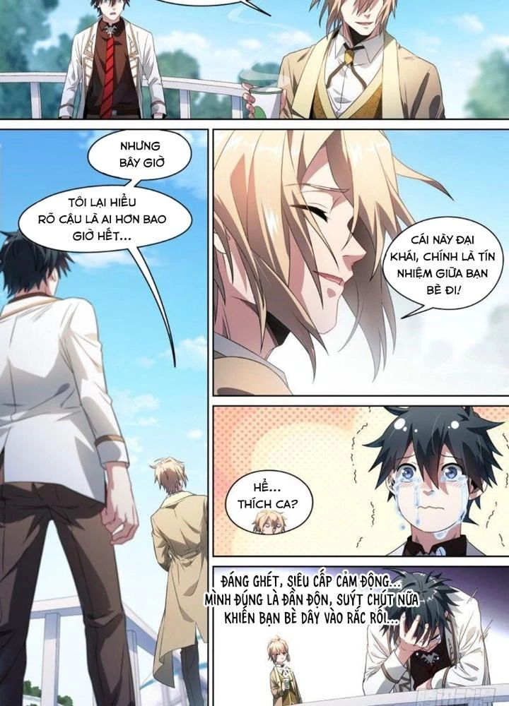 Siêu Thần Linh Chủ Chapter 117 - Trang 2