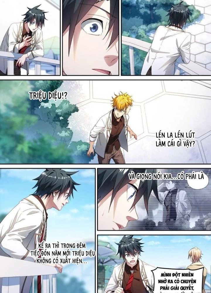 Siêu Thần Linh Chủ Chapter 117 - Trang 2