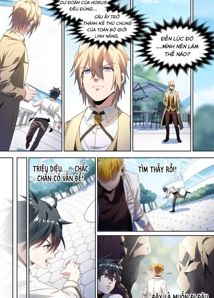 Siêu Thần Linh Chủ Chapter 117 - Trang 2