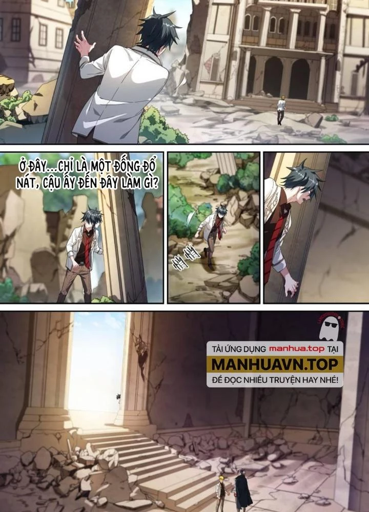 Siêu Thần Linh Chủ Chapter 117 - Trang 2