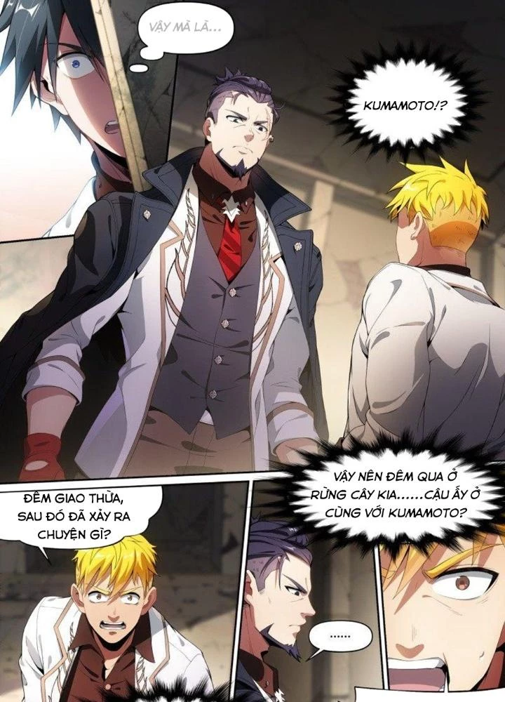 Siêu Thần Linh Chủ Chapter 117 - Trang 2