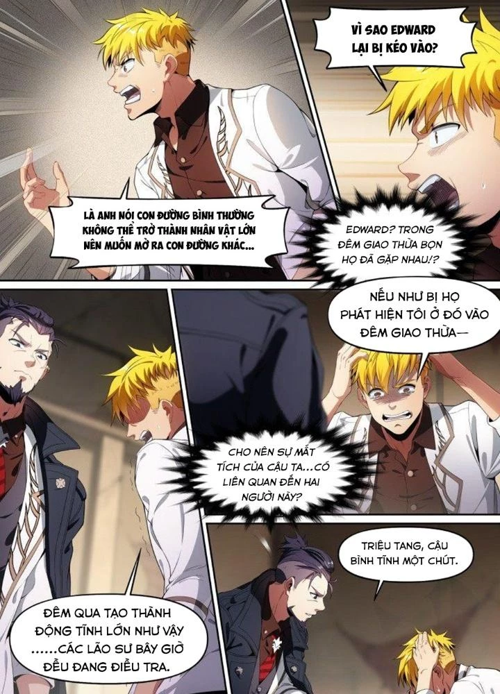 Siêu Thần Linh Chủ Chapter 117 - Trang 2