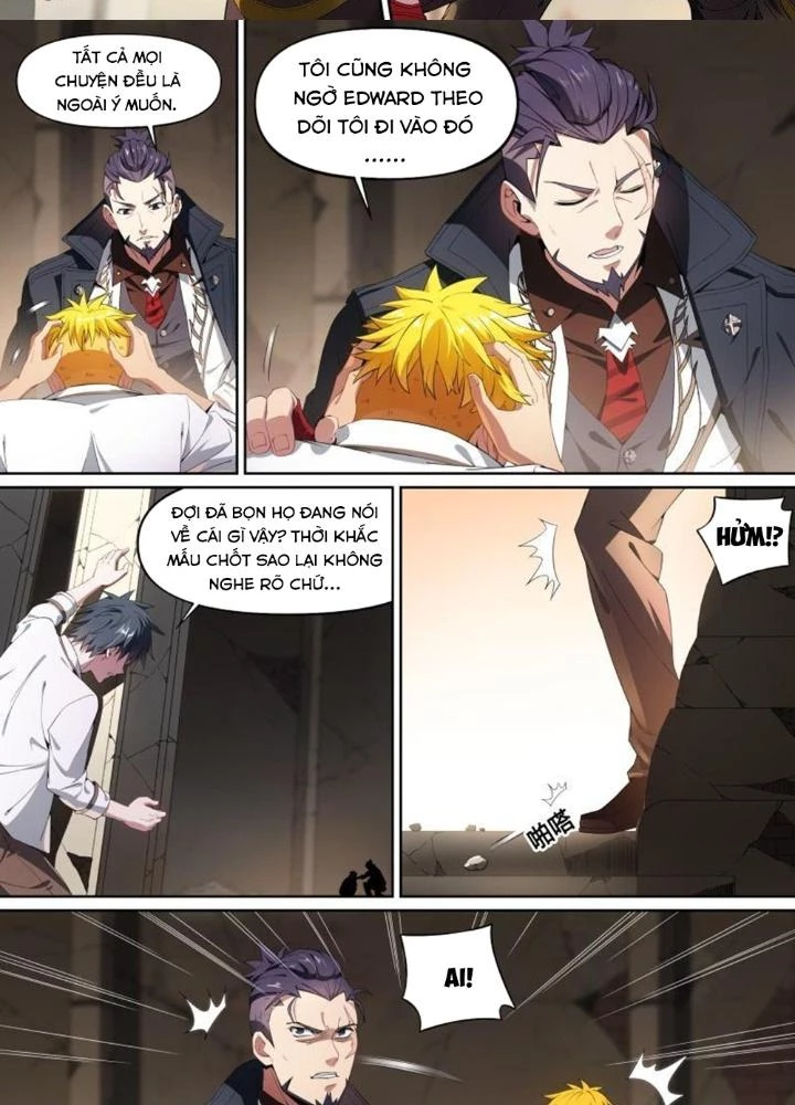 Siêu Thần Linh Chủ Chapter 117 - Trang 2