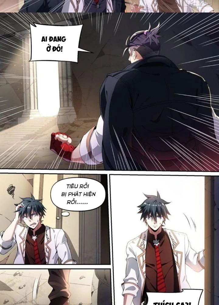 Siêu Thần Linh Chủ Chapter 117 - Trang 2