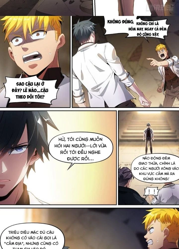 Siêu Thần Linh Chủ Chapter 117 - Trang 2