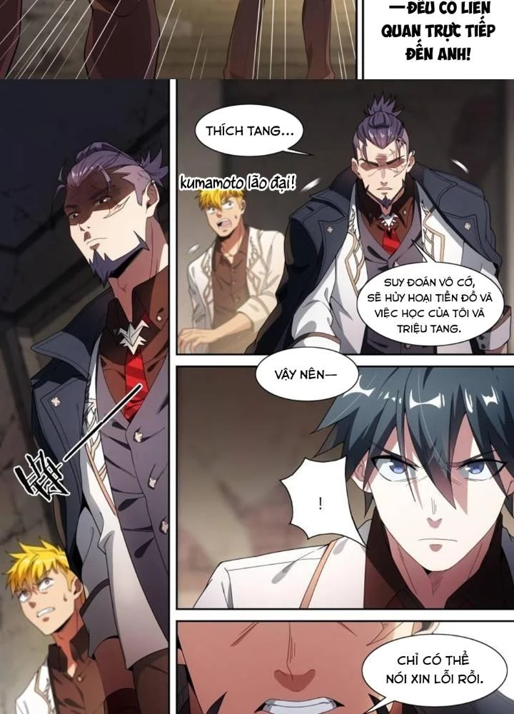 Siêu Thần Linh Chủ Chapter 117 - Trang 2