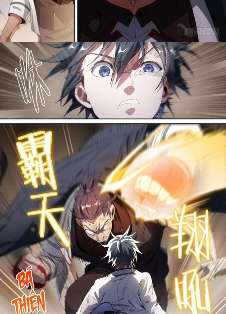 Siêu Thần Linh Chủ Chapter 117 - Trang 2